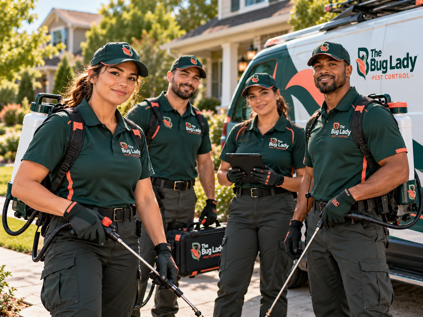 Pest Control in South Rockwood, MI near me