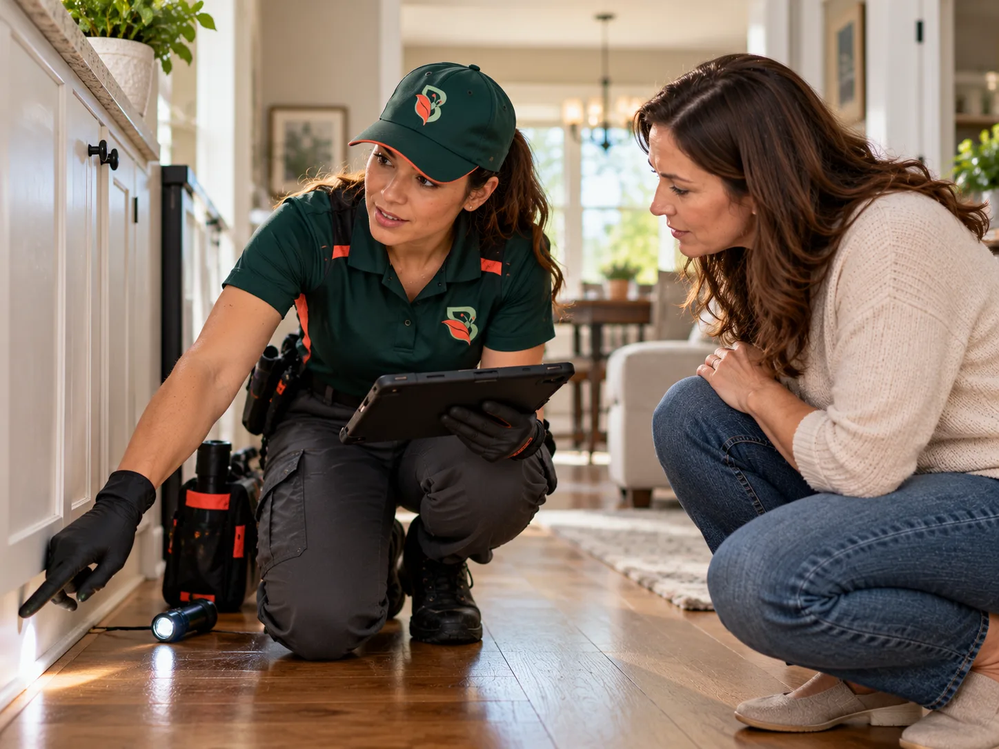 Pest Control South Rockwood, MI FAQs